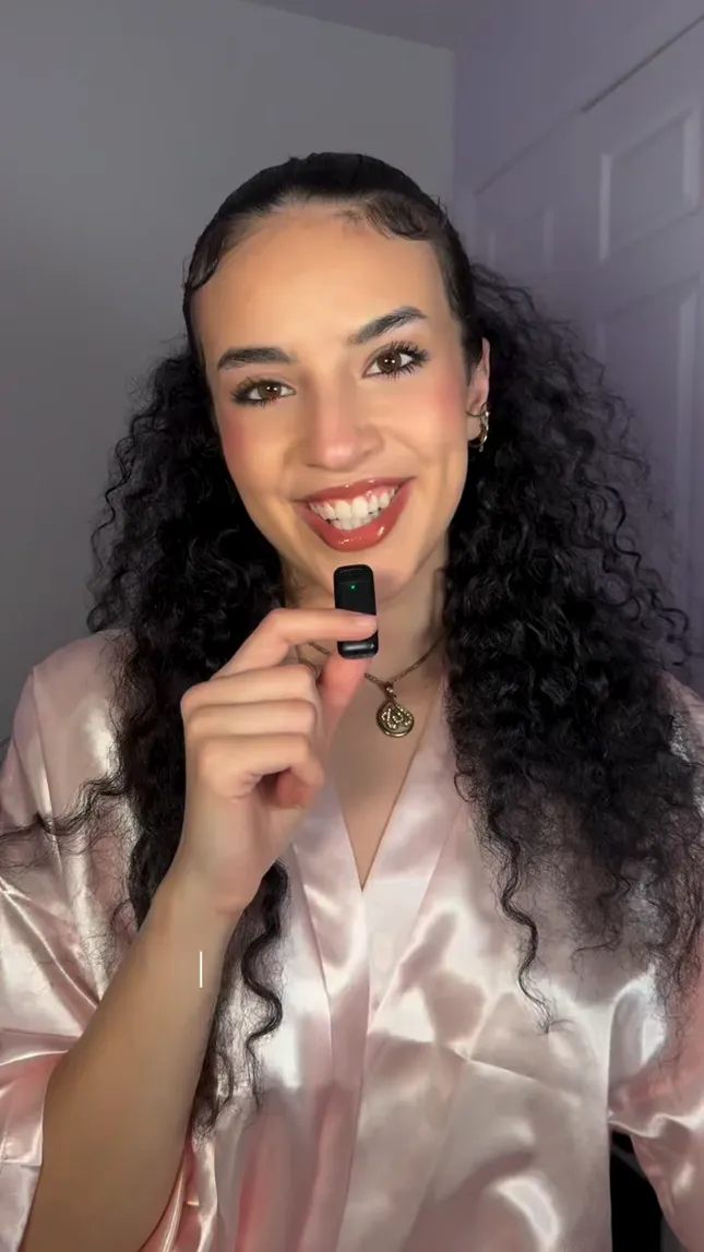 Zina Louhaichy GRWM (2 Edit Options)