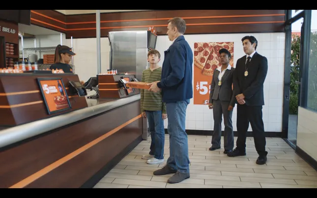 Little Caesars - CAVIAR