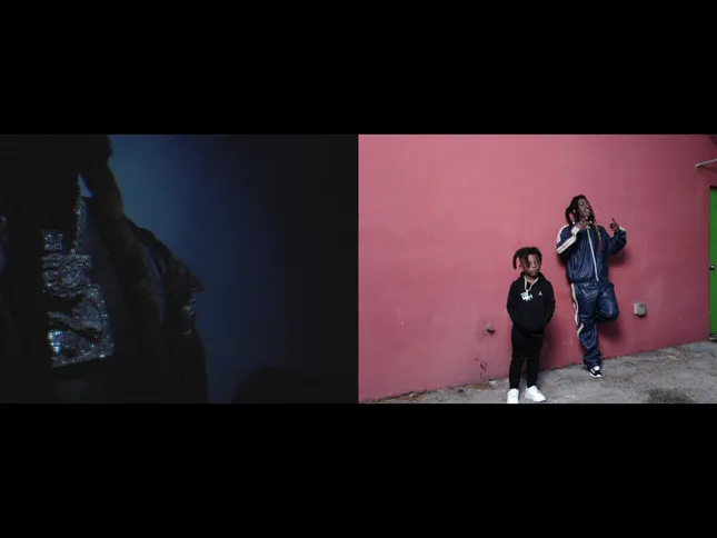 HotBoii Behind These Walls (BTS)