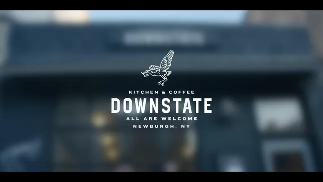 Downstate Kitchen & Coffee - EP. 1: All Are Welcome