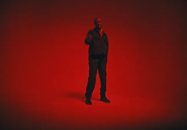 GOSHA GUPPY - Man Of The Hour Music Video
