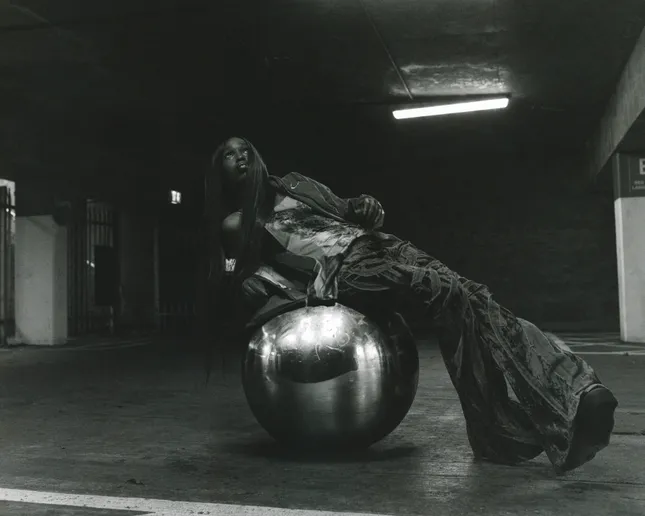 John Glacier for Office Magazine