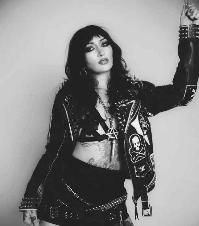 Brittany Bowman / Jungle Tribe photoshoot