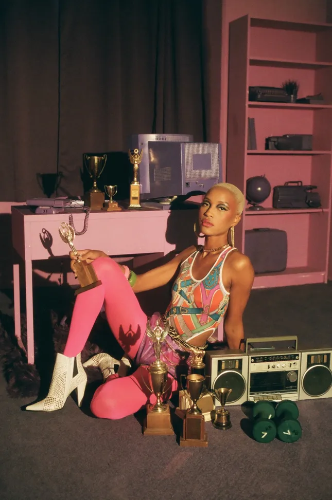 Jeffrey Campbell Shoe Campaign