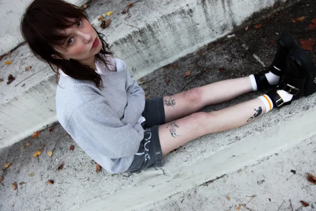 Scarlet Rae for Bayonet Records
