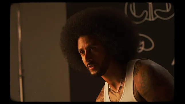 Nike x Colín Kapernick