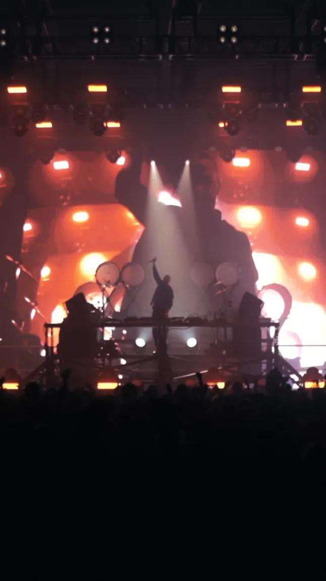 Galantis - Palace of Fine Arts