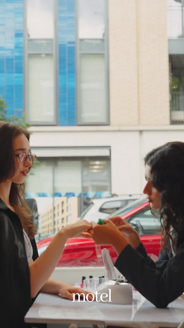 Motel _ The Perfect Pair