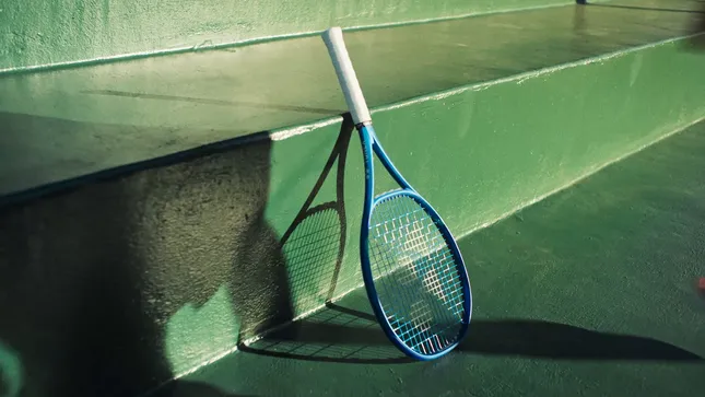 Yonex Tennis TVC