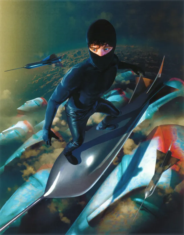 Project image