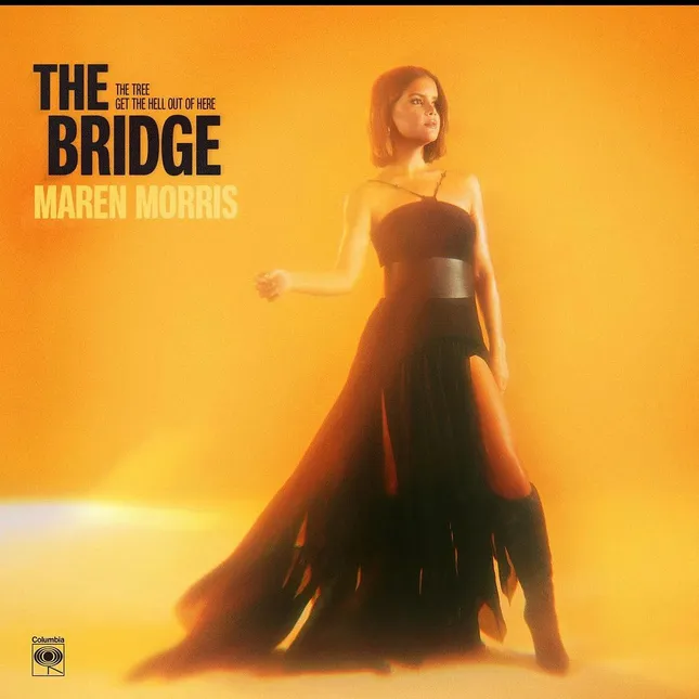 Maren Morris Album Cover