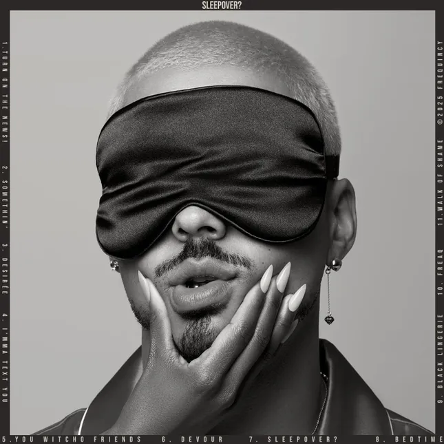Quincy Brown Sleepover EP