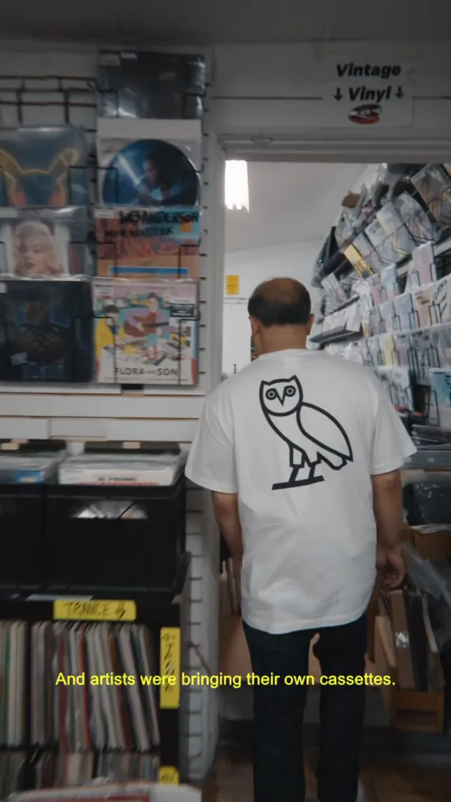 OVO Commercial