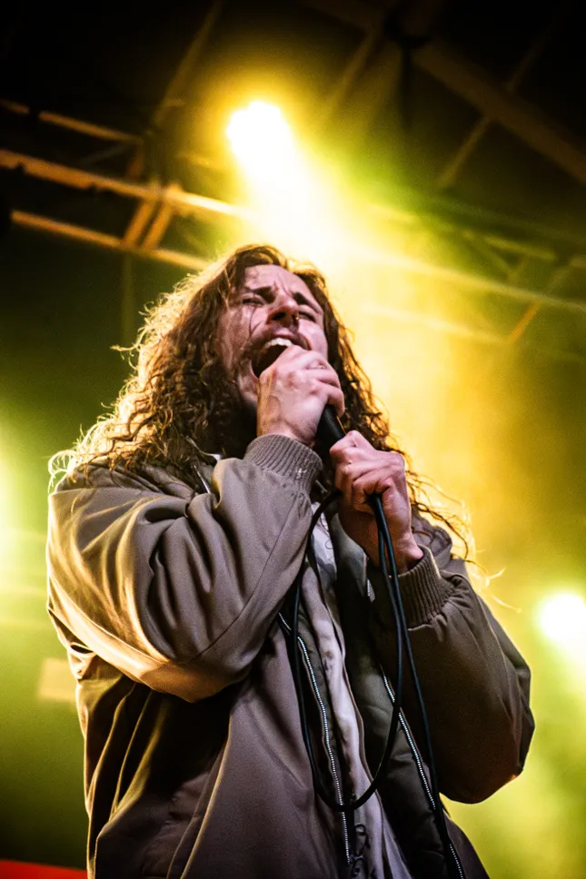 Silent Planet Concert Coverage