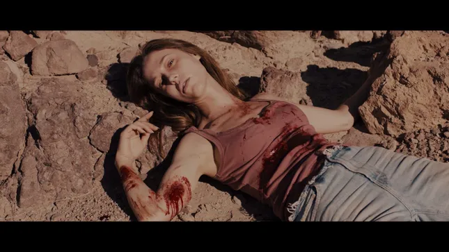 FX makeup Highlights