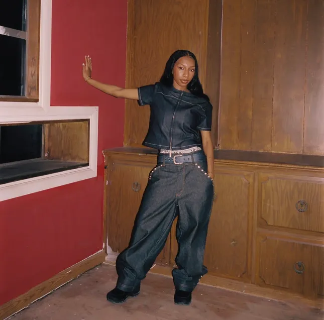 Nia Smith for ‘Tough’ music video