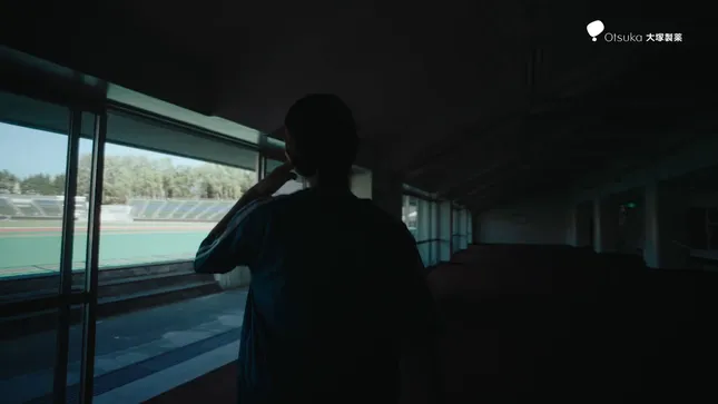 Pocari Sweat 「Cue the voices.」