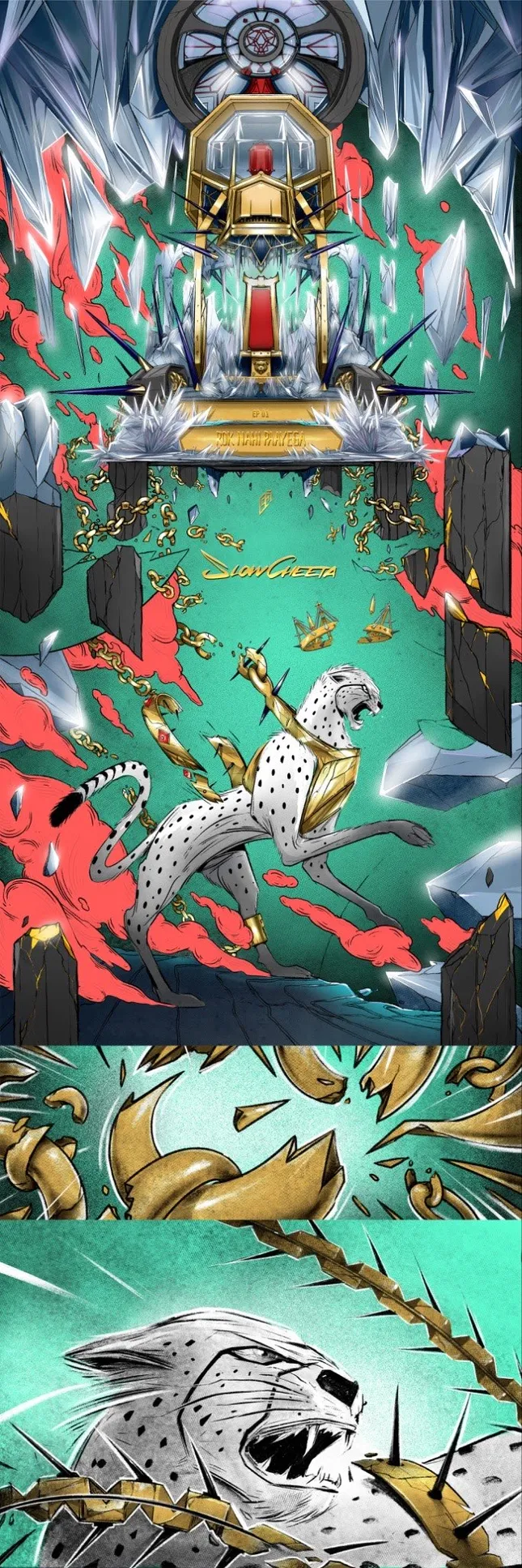 Album art for INCINK RECORDS