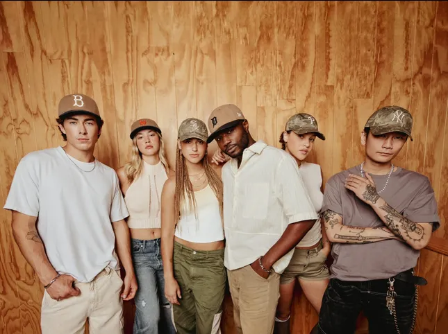 New Era Caps Global Campaign