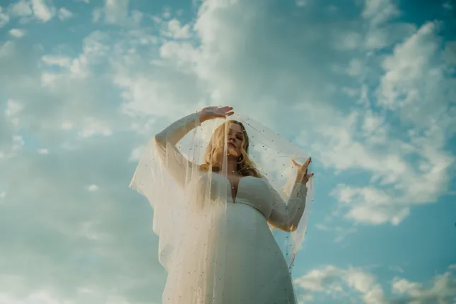Creative Bridal shoot