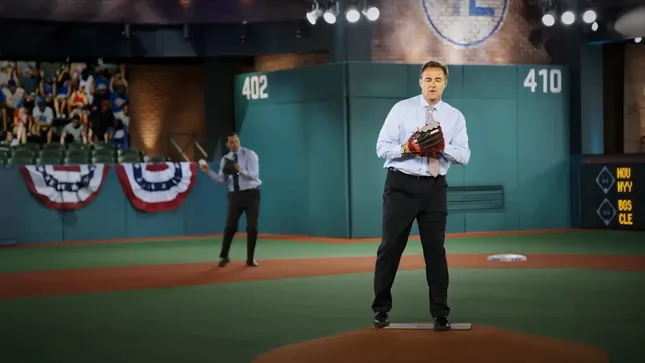 MLB Tonight - Commercial