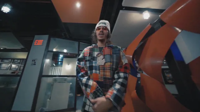 Baby Tron - Lalaland (Dir. @w4terplus)