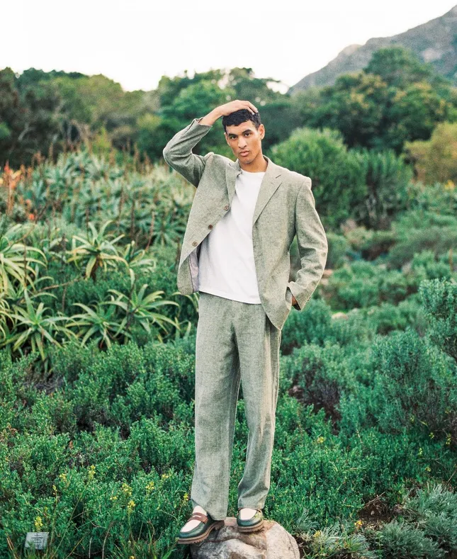 Test Shoot - Samuel