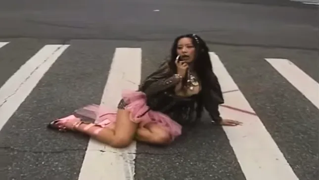 JVNA “Aphrodite” Music Video