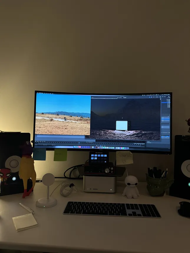Project image