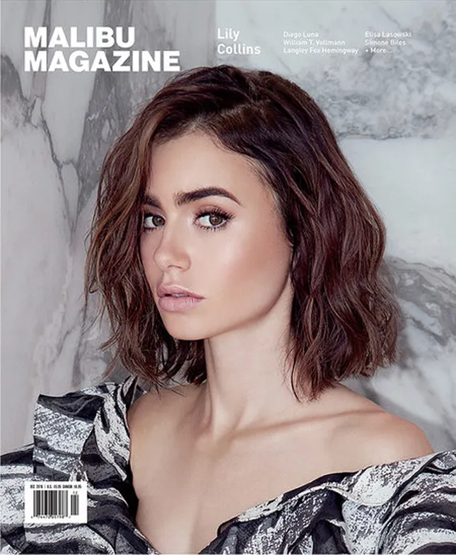 Lilly Collins