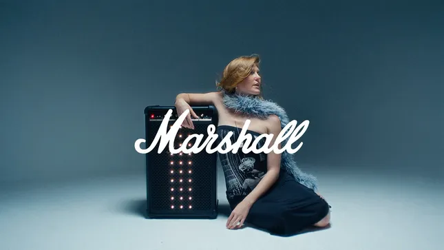 Schön! Magazine x Marshall: Thea Hope of 90mil