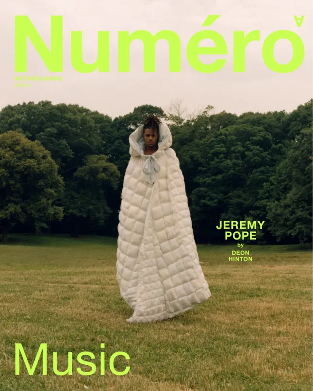 Numéro Netherlands Cover Story