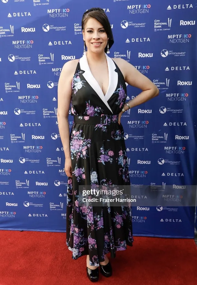 MPTF NextGen Summer Party 2024 | Cara Jade Myers