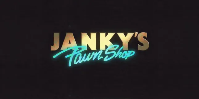 Jankys Pawn Shop