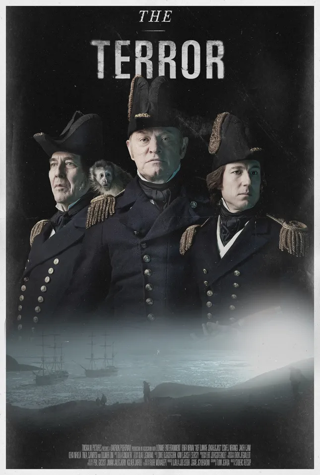 The Terror (2018) concept poster