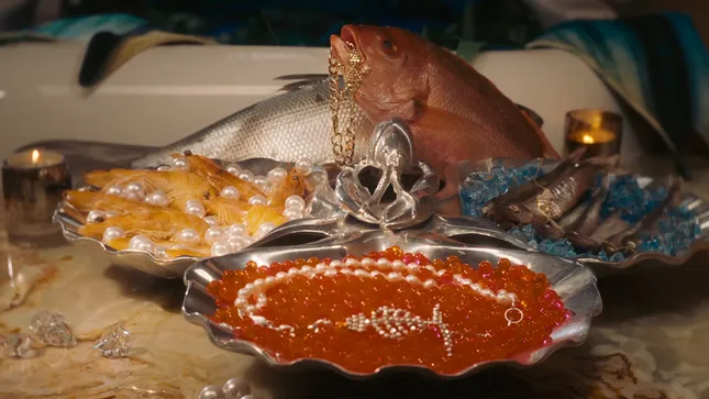 Lizard Babe Jewelry Commercial