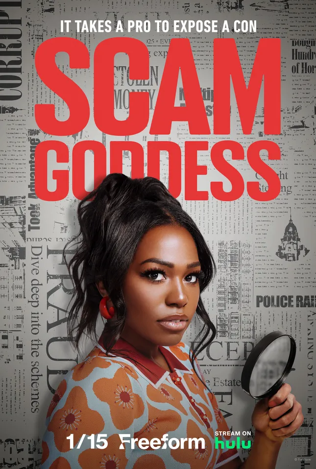 Laci Mosley / Scam Goddess