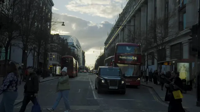 London Teaser