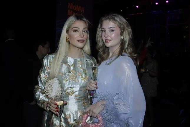 MoMA March Party X Cultured Mag