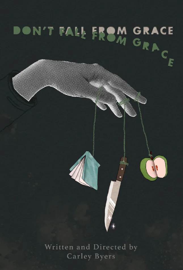 Don’t Fall From Grace