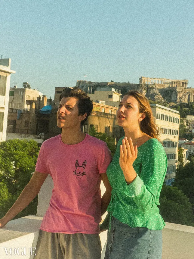 PhotoVogue - Acropolis