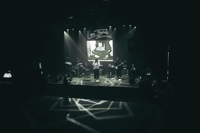 Leon Thomas, The Mutt Tour (Chicago)