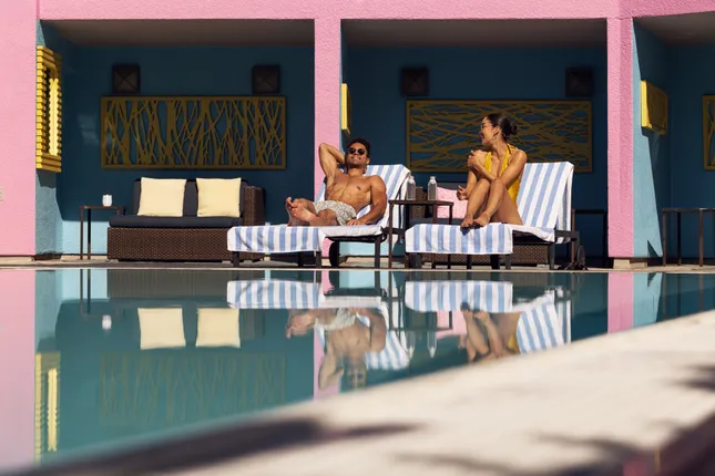 Sofitel Hotels - Web Campaign