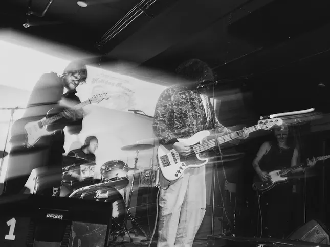 Live Music Photography