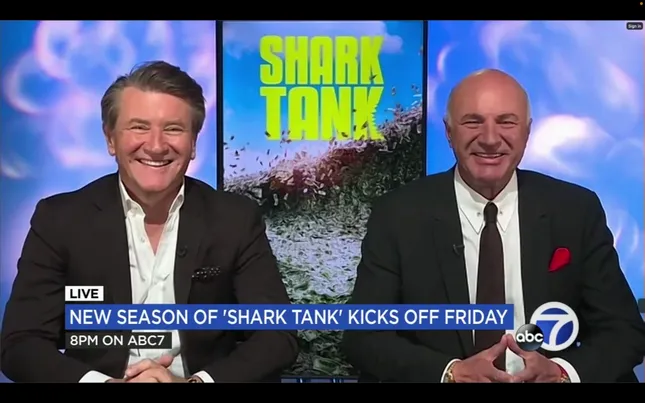 SMT for Shark Tank