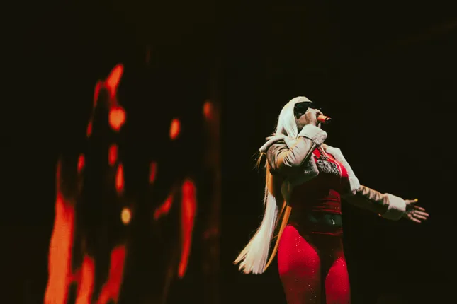 Sexxy Red live at Camp Flog Gnaw 2024