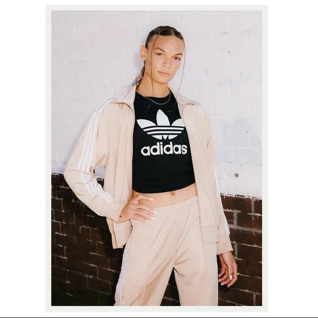 Adidas x Anna Hall