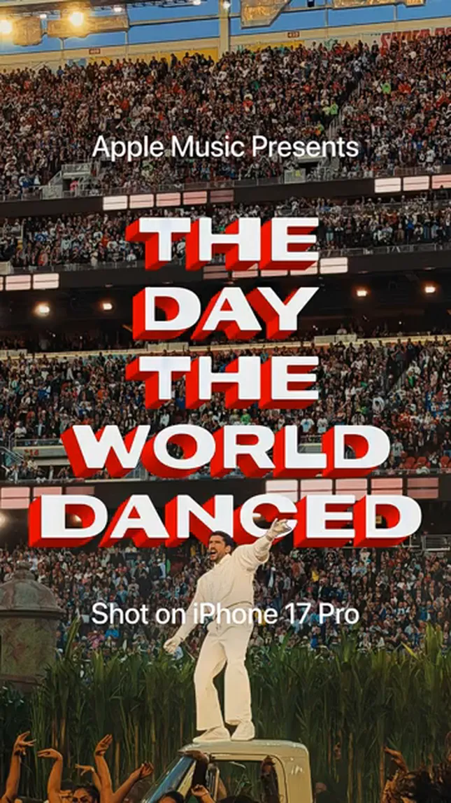 Bad Bunny X Apple Music - Super Bowl Halftime Show Around The World