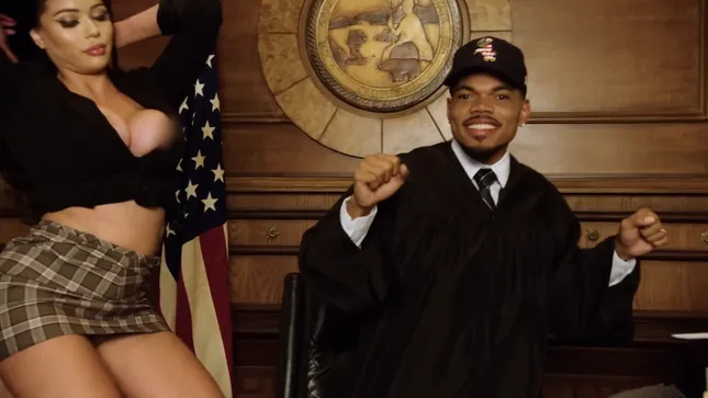 "Hot Shower" - Chance the Rapper ft. Dababy & MadeinTYO