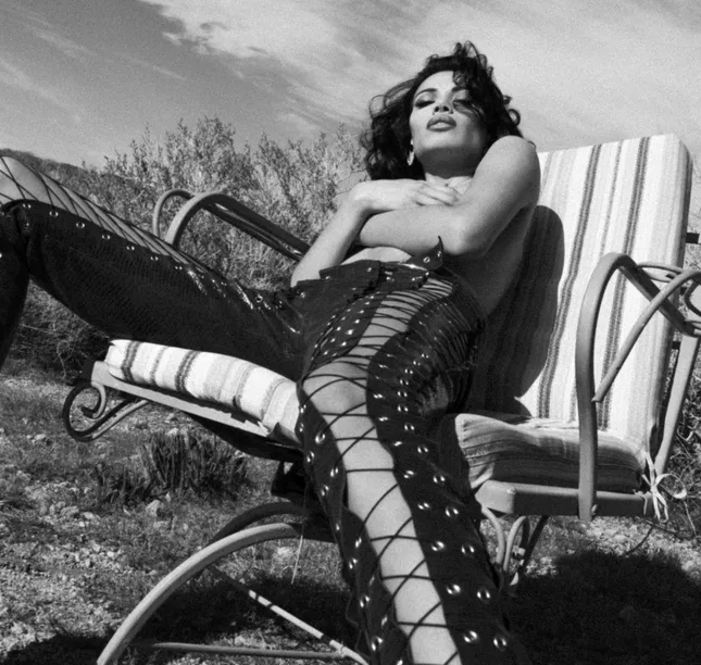 Hunger magazine editorial
